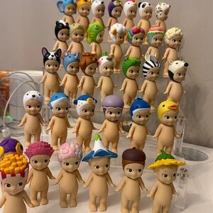 As Seen On Screen - Regulars